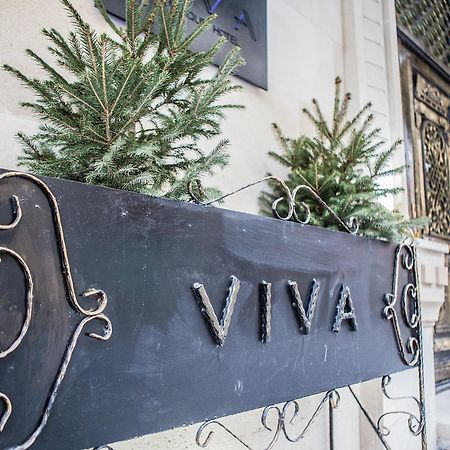 Viva Boutique Hotel บากู ภายนอก รูปภาพ