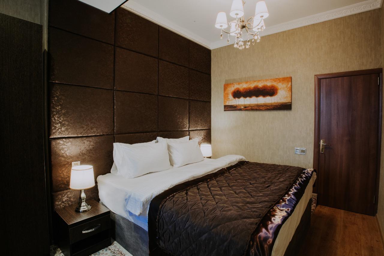Viva Boutique Hotel บากู ภายนอก รูปภาพ