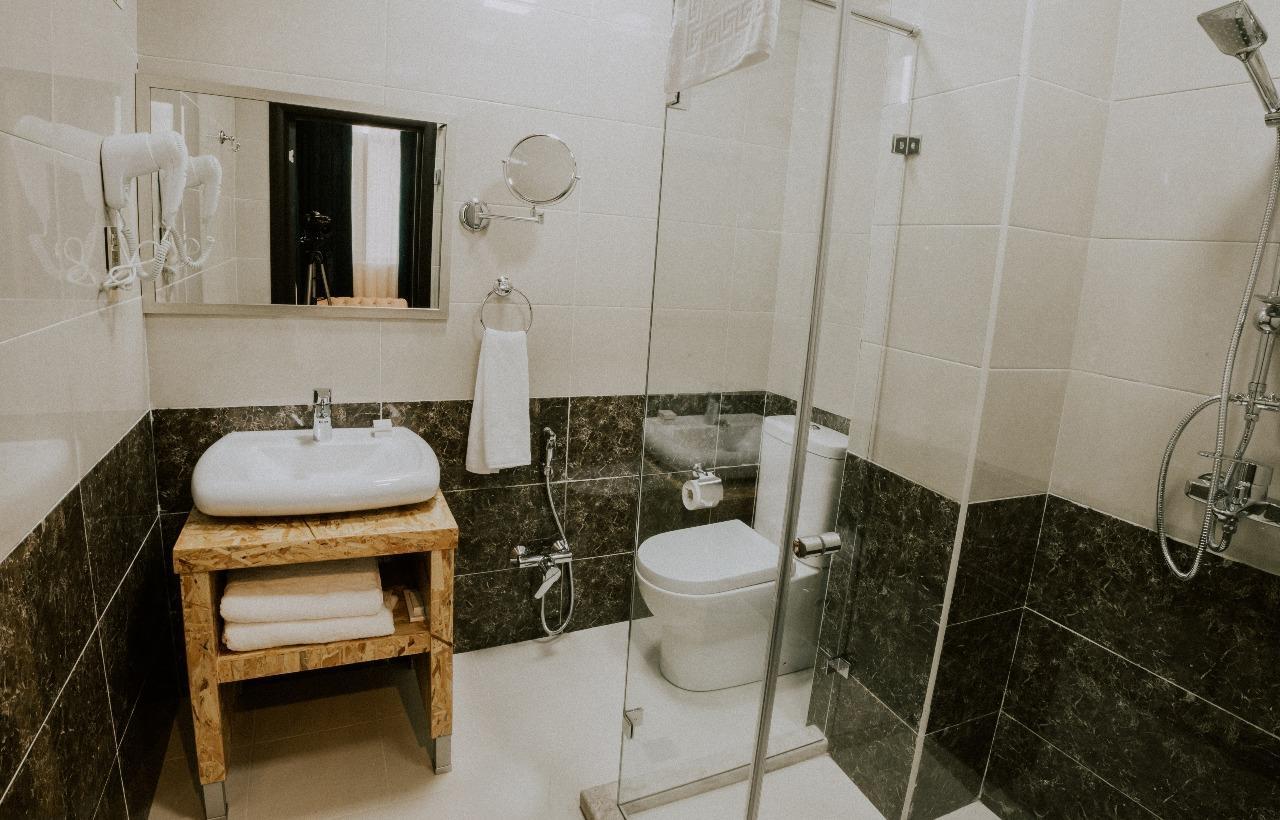 Viva Boutique Hotel บากู ภายนอก รูปภาพ
