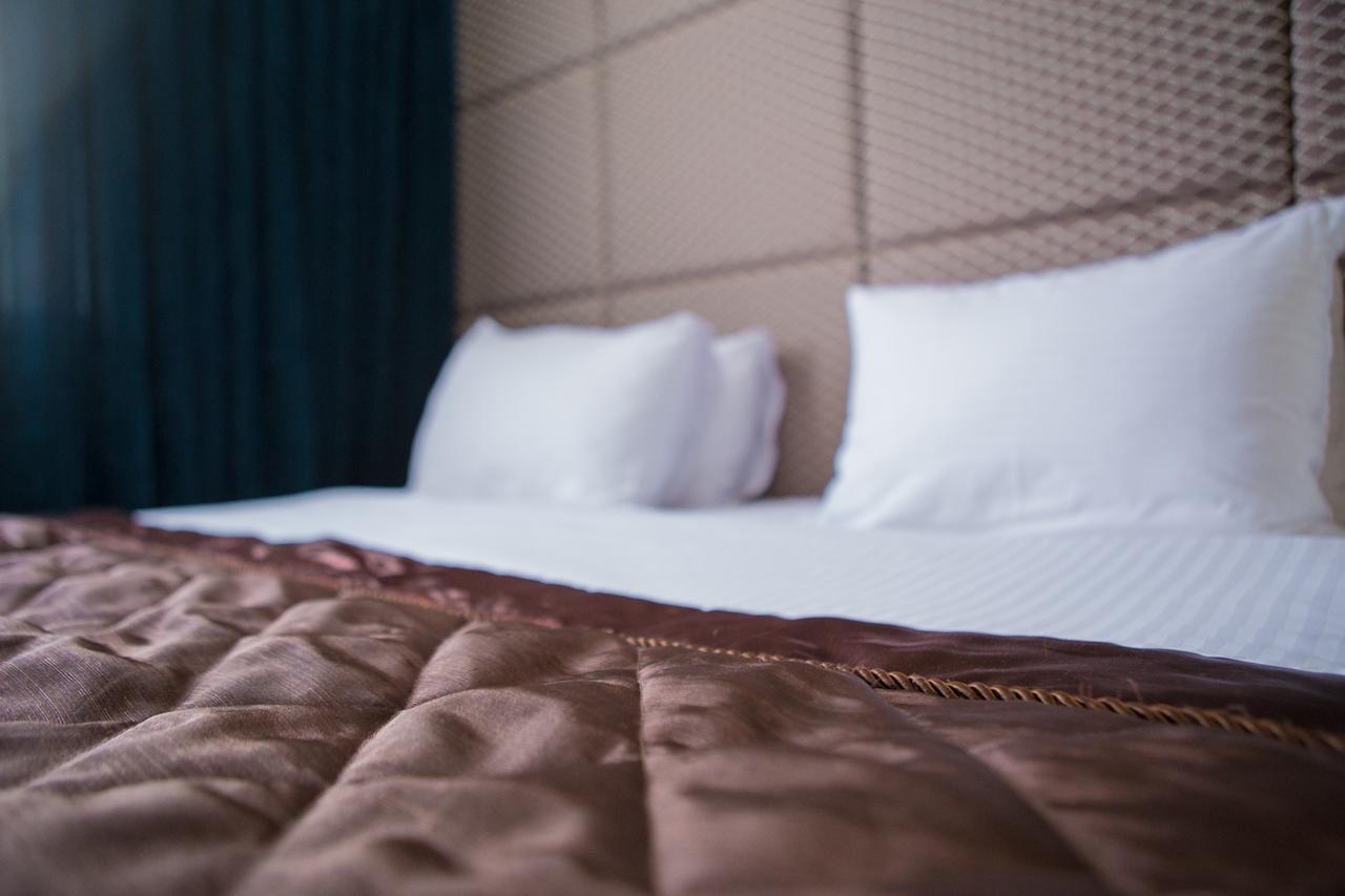 Viva Boutique Hotel บากู ภายนอก รูปภาพ