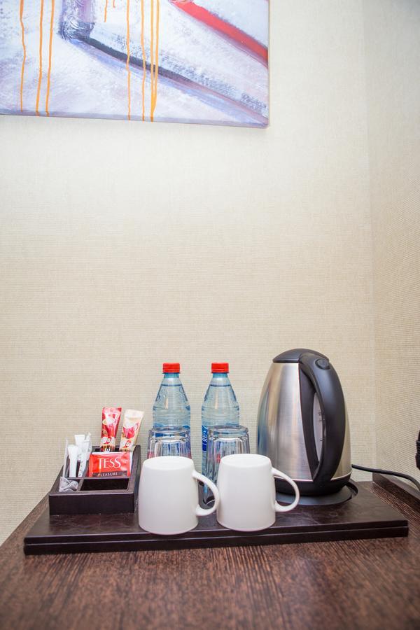 Viva Boutique Hotel บากู ภายนอก รูปภาพ