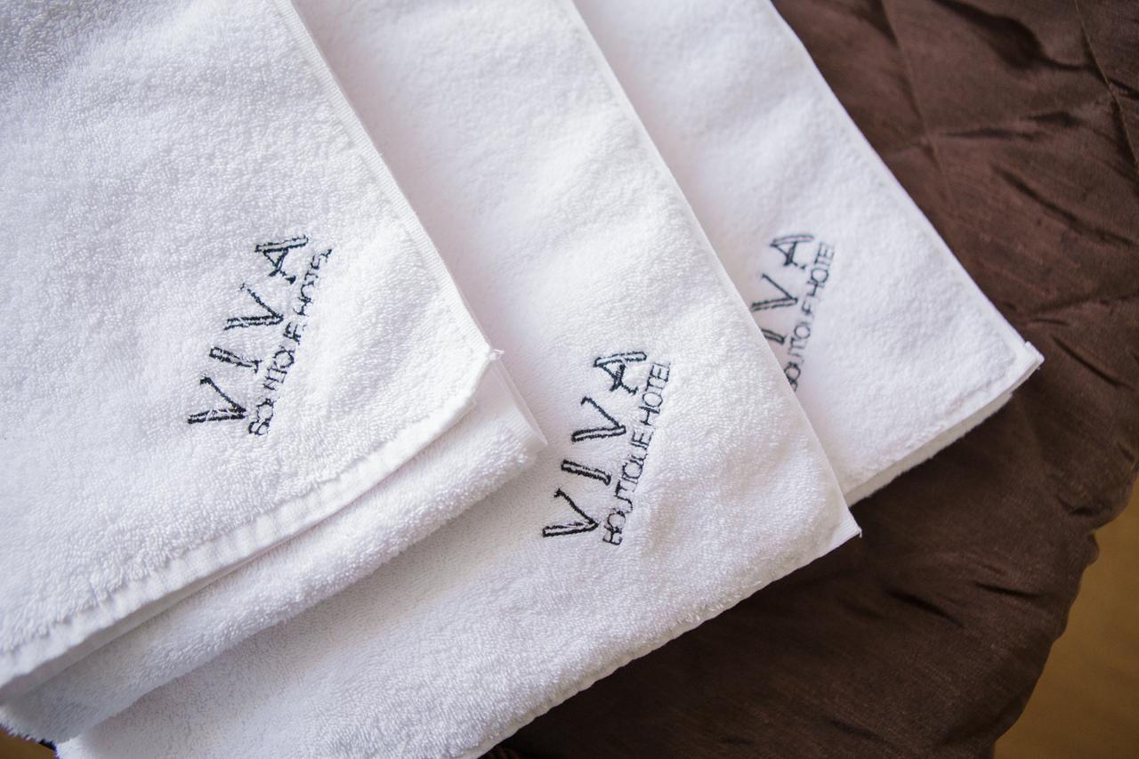Viva Boutique Hotel บากู ภายนอก รูปภาพ