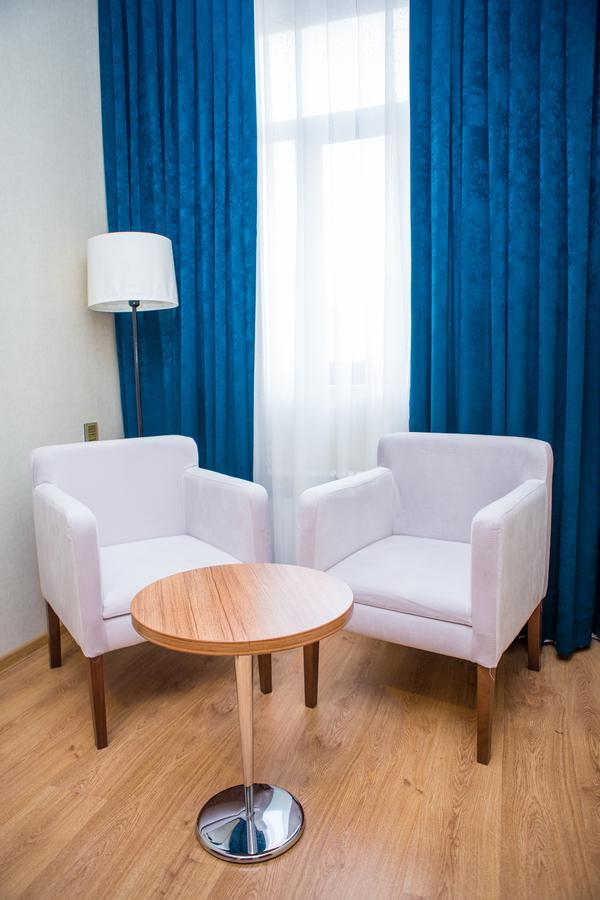 Viva Boutique Hotel บากู ภายนอก รูปภาพ