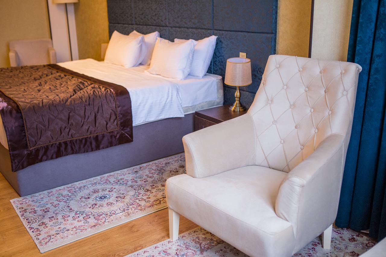 Viva Boutique Hotel บากู ภายนอก รูปภาพ