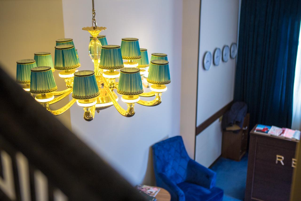 Viva Boutique Hotel บากู ภายนอก รูปภาพ