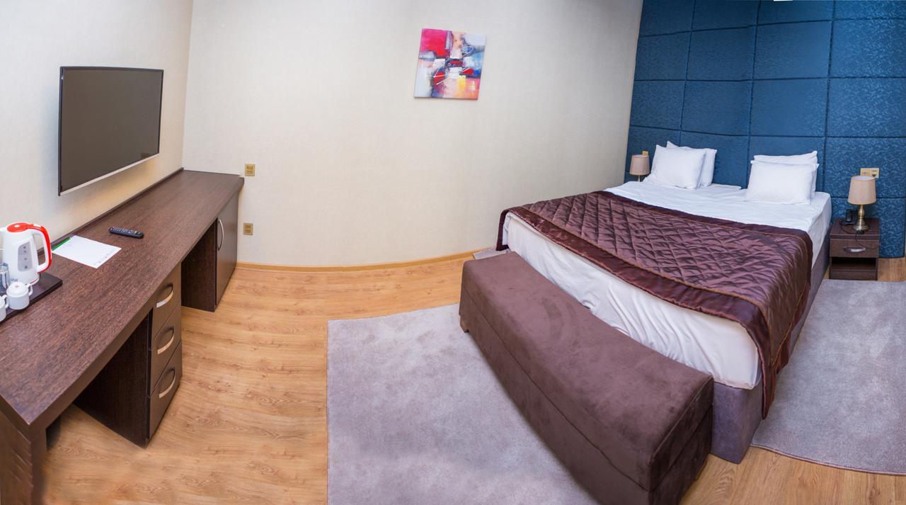 Viva Boutique Hotel บากู ภายนอก รูปภาพ
