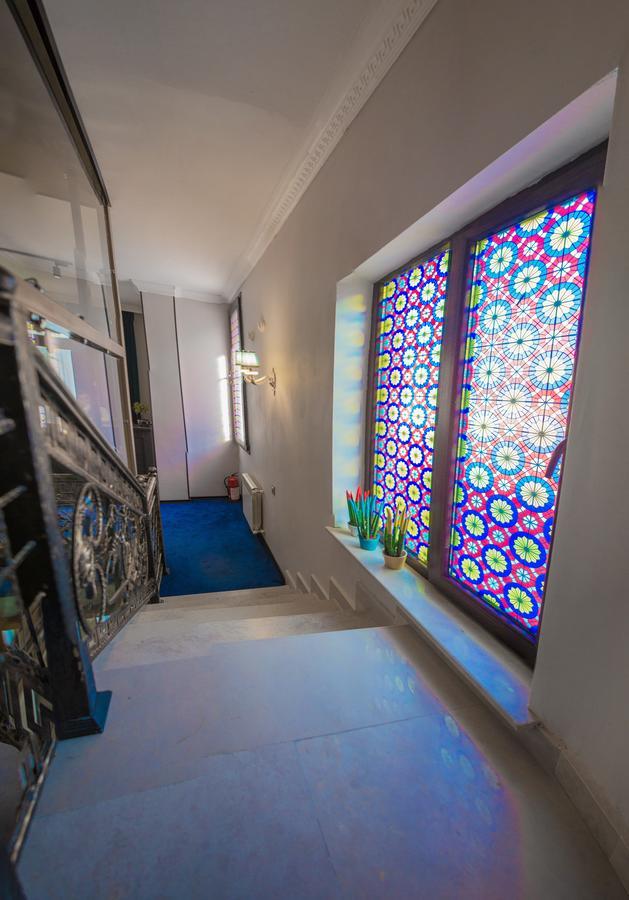 Viva Boutique Hotel บากู ภายนอก รูปภาพ