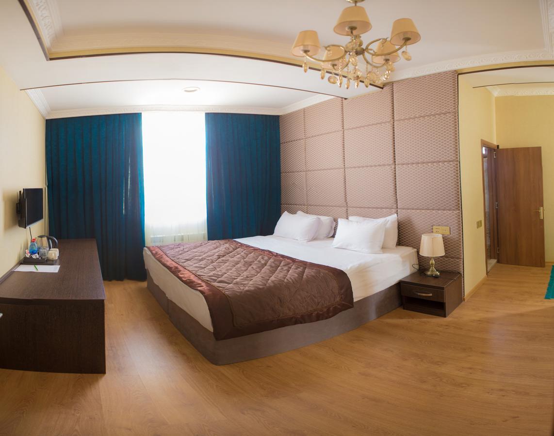 Viva Boutique Hotel บากู ภายนอก รูปภาพ