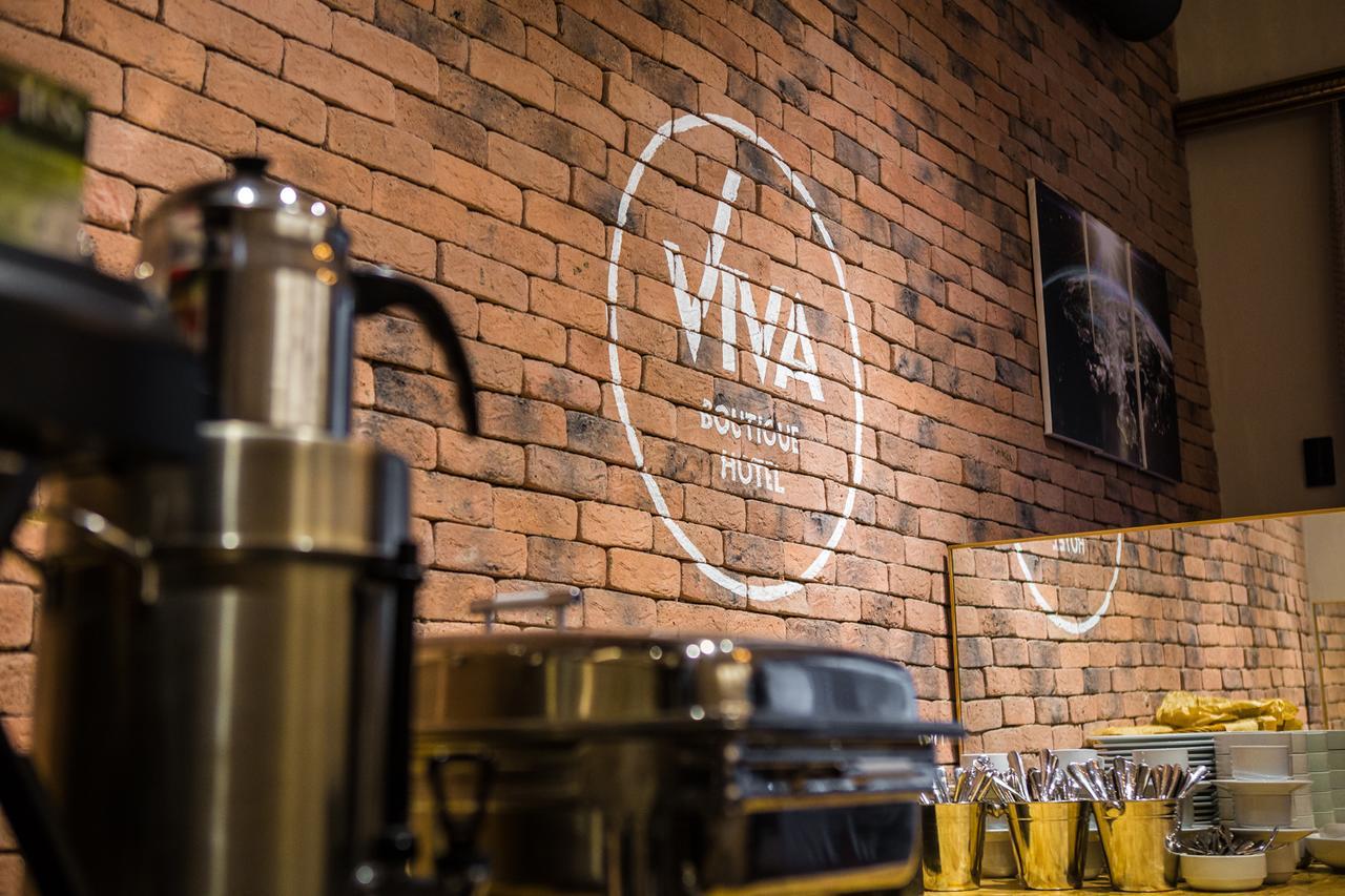 Viva Boutique Hotel บากู ภายนอก รูปภาพ