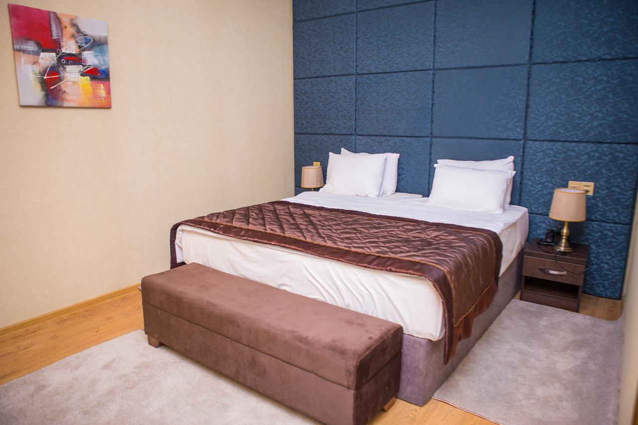 Viva Boutique Hotel บากู ภายนอก รูปภาพ