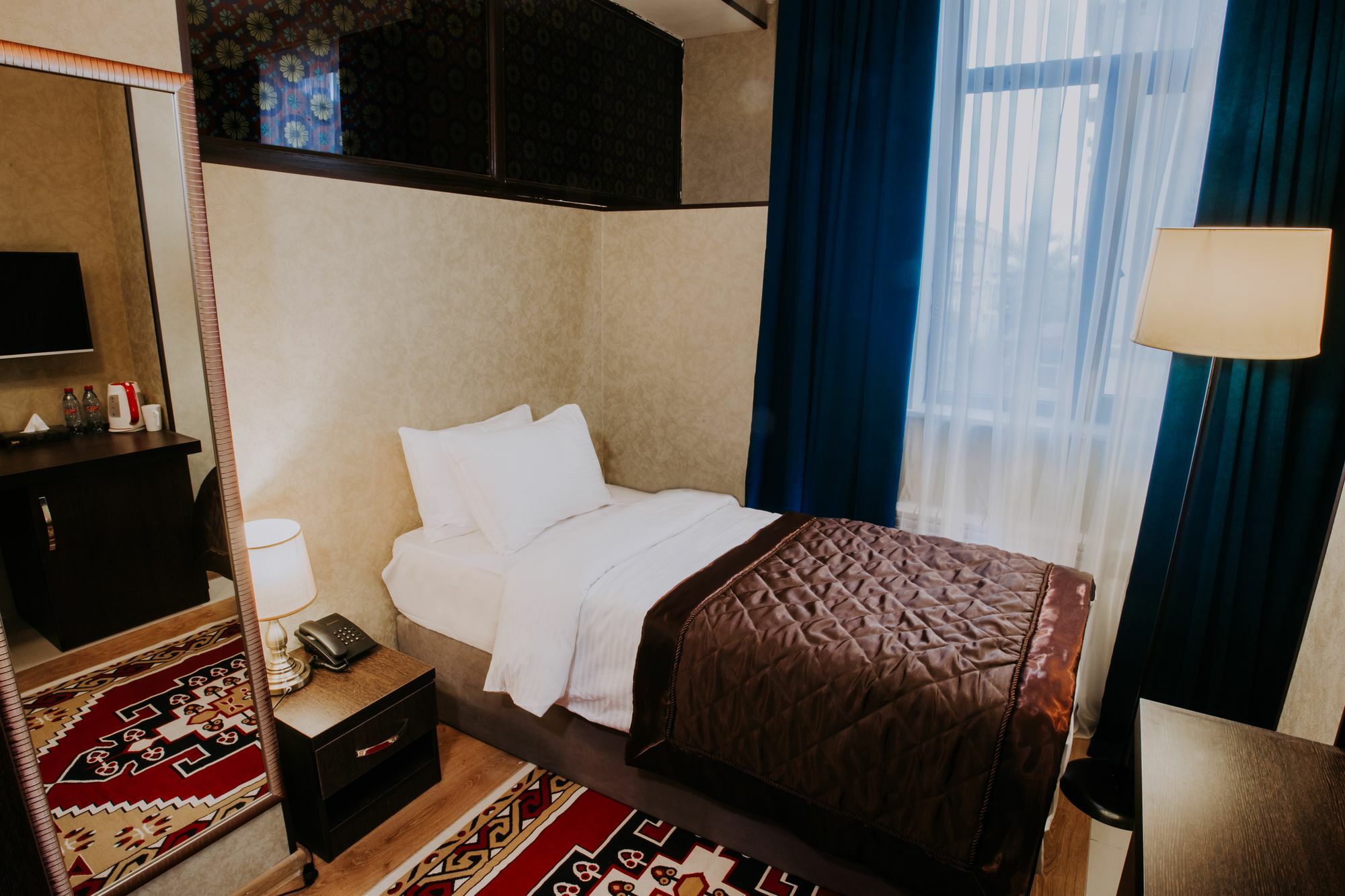 Viva Boutique Hotel บากู ภายนอก รูปภาพ